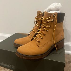 Brand-new Women’s Timberlands (Brinda)!